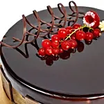 Eggless Chocolate Truffle Cake 2 Kg