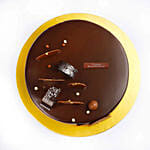 2 Kg Fudge Fudge Cake For Birthday