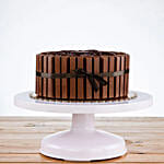 KitKat Chocolate Cake