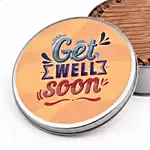 Get Well Soon Tin Cake Half Kg
