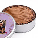 Happy Anniversary Dream Cake Box Half Kg