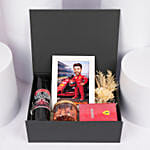 Personalized Best Dad Gift Box
