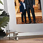 Acrylic Photo Frame For Abba