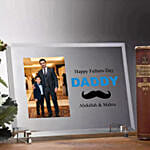 Acrylic Photo Frame For Abba