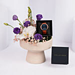 Daniel Wellington Classic Watch Gift Tray for Him