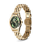 Daniel Wellington Emeral Gold Watch Gift Tray for Her