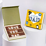 Choco Moments with Dad