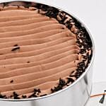 Congrats Graduate Choco Red Velvet Dream Cake Half Kg