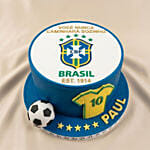 Brazil Champion Chocolate Cake 1Kg