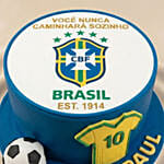 Brazil Champion Chocolate Cake 1Kg