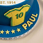 Brazil Champion Chocolate Cake 1Kg