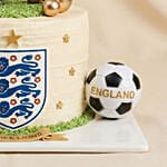 England Soccer Celebration Chocolate Cake 1Kg