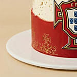 Football Fever Portugal Cake 1Kg