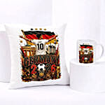 Personalized FIFA Germany Football Gift Set