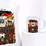 Personalized FIFA Germany Football Gift Set