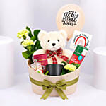 Teddy’s Well-Wishes Hamper