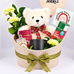 Teddy’s Well-Wishes Hamper