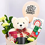 Teddy’s Well-Wishes Hamper
