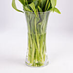 Red Tulip Arrangement Standard