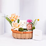 Guess Secret Garden Necklace And Perfume Gift Set for Her