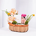 Guess Secret Garden Necklace And Perfume Gift Set for Her