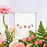 Guess Charms Bracelet Gift Tray for Her