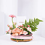 Guess Charms Bracelet Gift Tray for Her