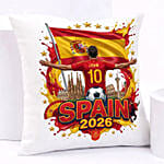 Personalized Spain Football Gift Set
