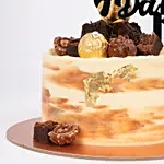 Fathers Day Ferrero Rocher Cake 1kg