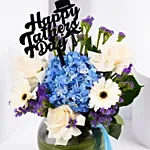 Fathers Grace Floral Bowl