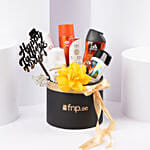 Dad Care Essentials Gift Box