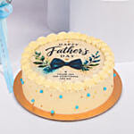 Fathers Day Sweet Blooms And Cake