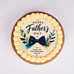 Happy Fathers Day Chocolate Celebration Cake