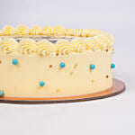 Happy Fathers Day Chocolate Celebration Cake