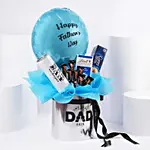 Fathers Day Chocolate Celebration Box