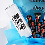 Fathers Day Chocolate Celebration Box
