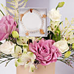 Caroline Svedbom Swarovski Pearls Bracelet for Her
