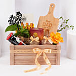 Best Dad in the World Gift Hamper