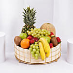 Summer Fruit Basket