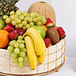 Summer Fruit Basket