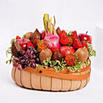 Exotic Fruit Delights