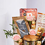 Gourmet Indulgence Gift Hamper