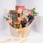 Gourmet Indulgence Gift Hamper