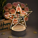 Special Hamper for Special Teacher