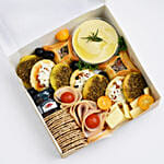Breads and Dips Breakfast Box