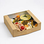 Breads and Dips Breakfast Box