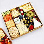 Cheese Box For Vegetarians