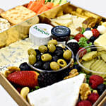 Cheese Box For Vegetarians