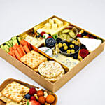 Cheese Box For Vegetarians