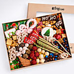 Festive Candy Box